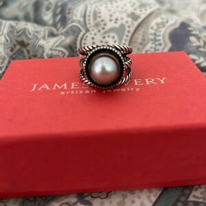James Avery Marjan Gemstone Ring